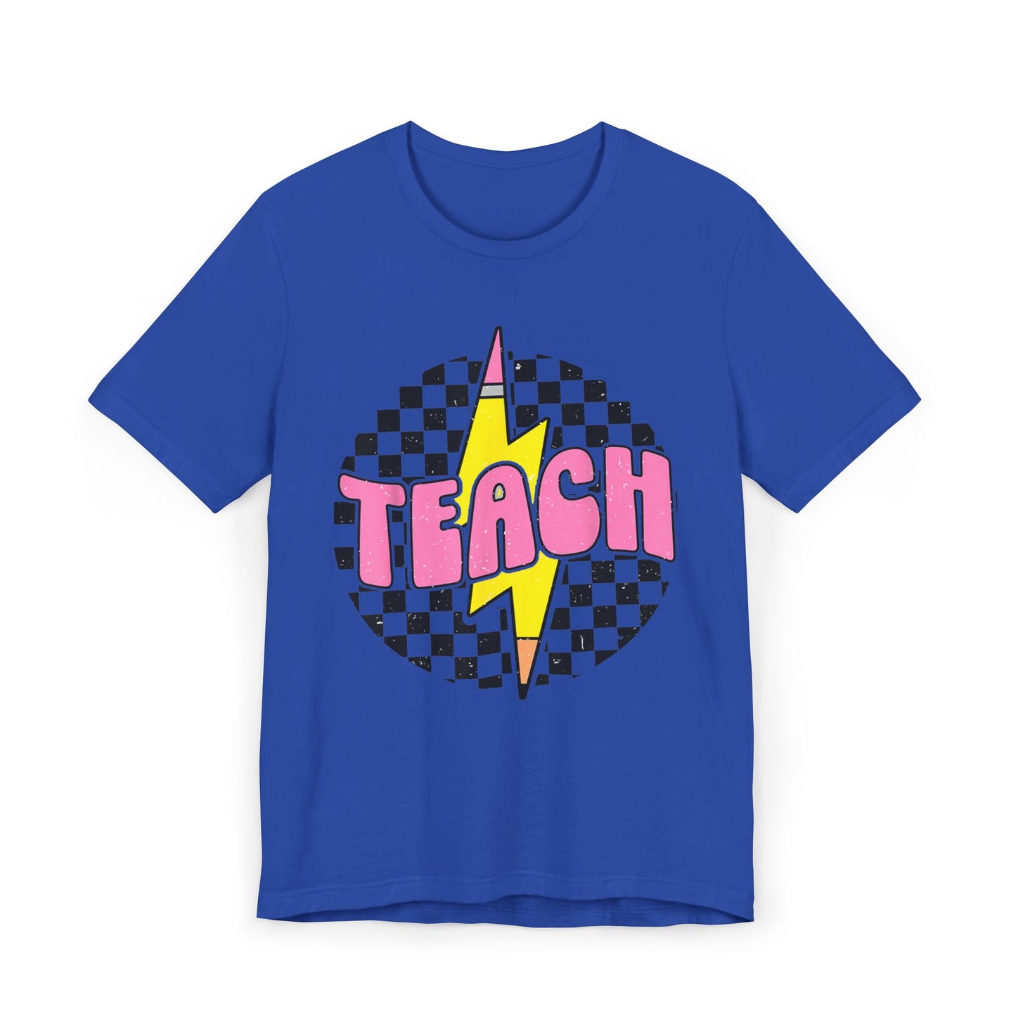 Lightning Bolt TEACH Tee