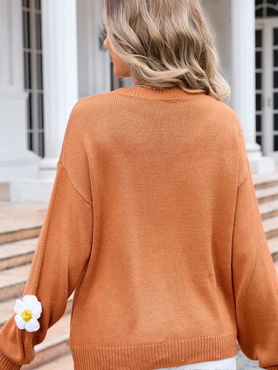 Blossom Bloom Sweater