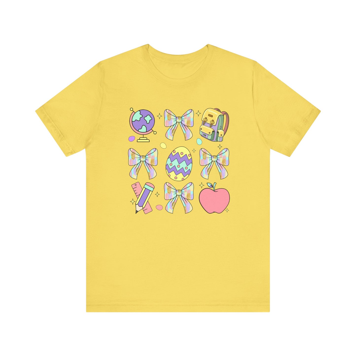 Spring Celebration Teacher Tee