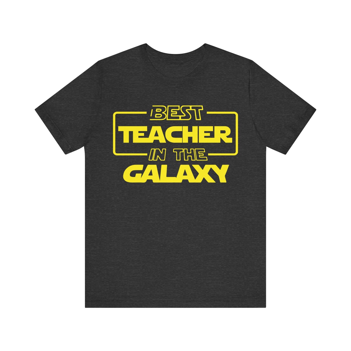 Best Teacher in the Galaxy Tee