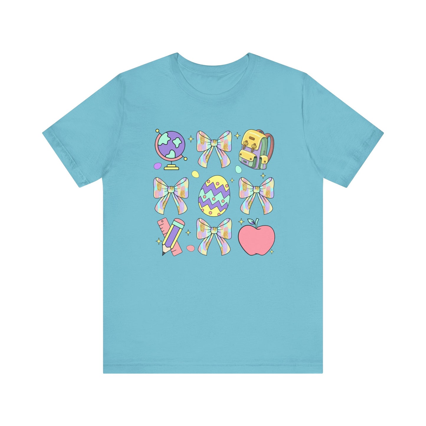 Spring Celebration Teacher Tee