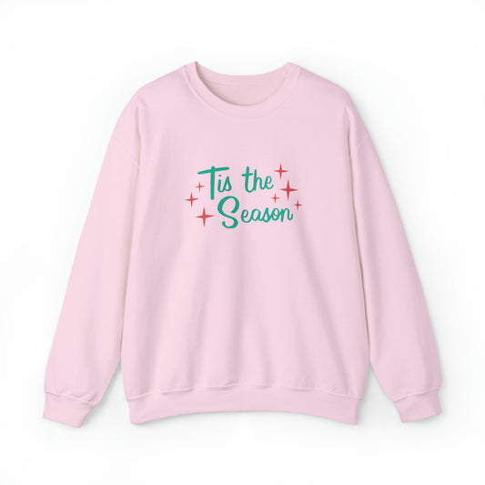 Tis the Season Unisex Heavy Blend™ Crewneck Sweatshirt