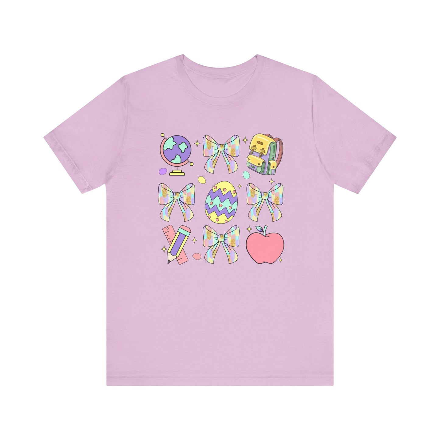 Spring Celebration Teacher Tee