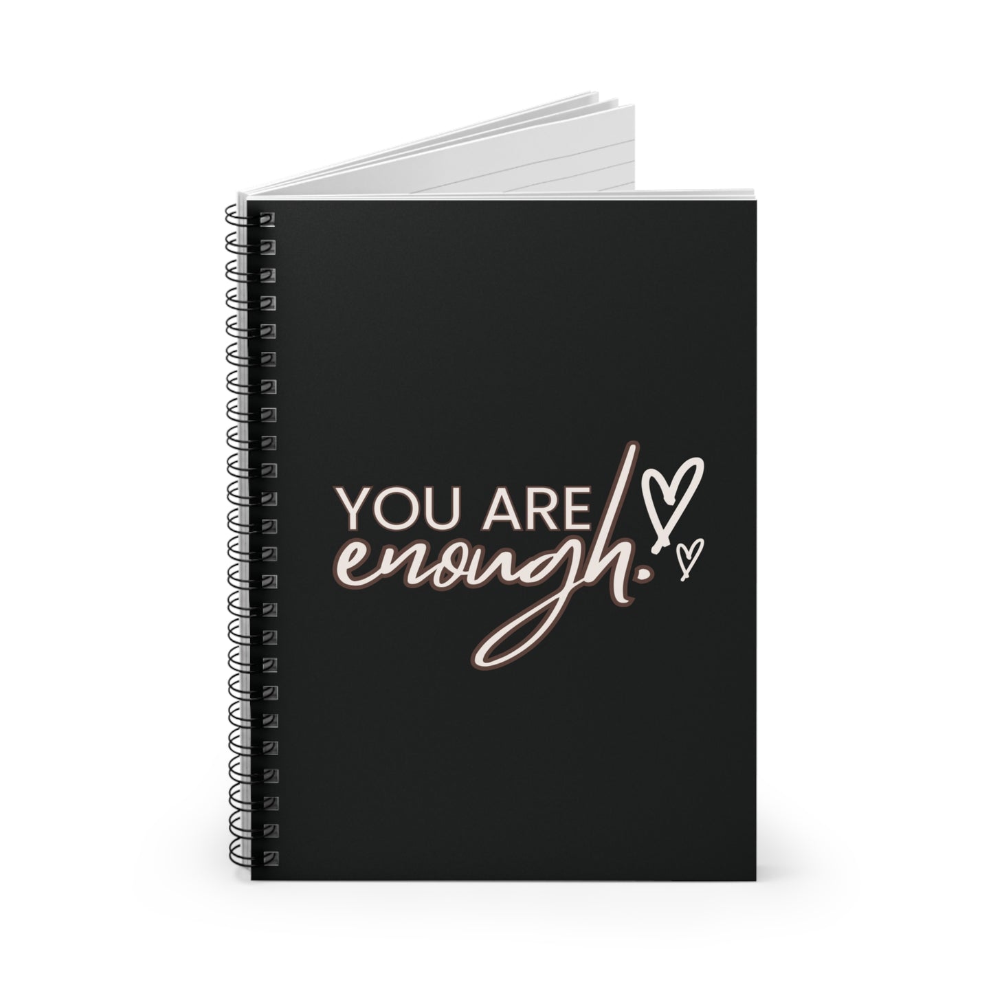 You Are Enough Notebook