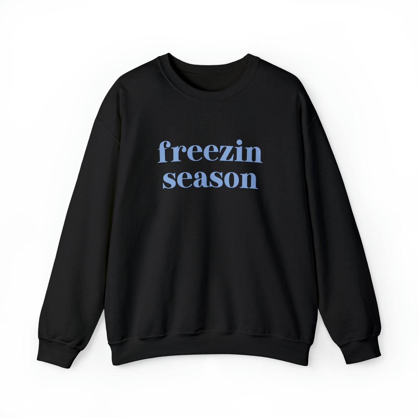 Freezin Season Unisex Heavy Blend™ Crewneck Sweatshirt