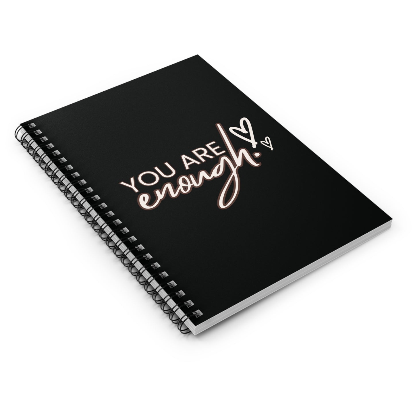 You Are Enough Notebook