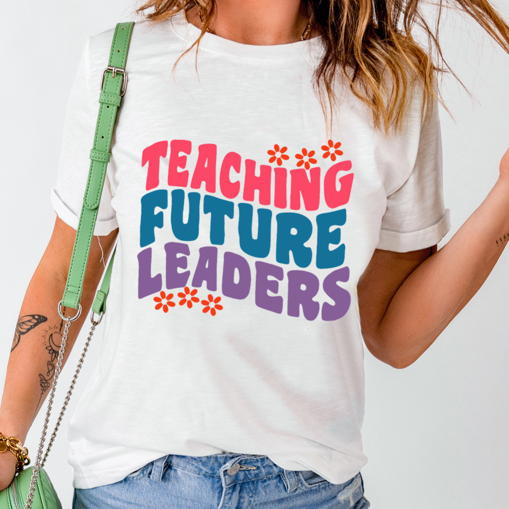 Teaching Future Leaders Graphic Tee