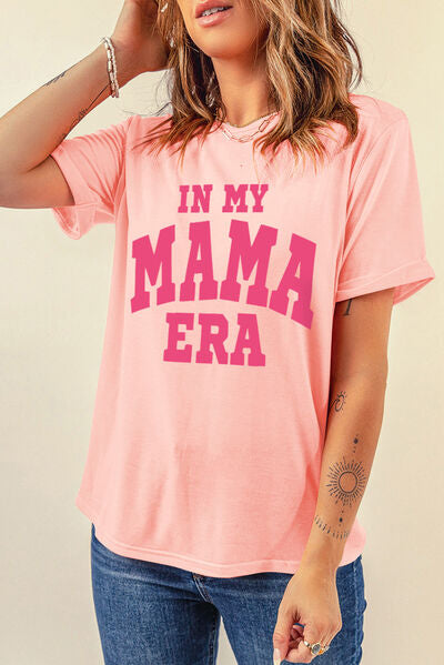 In My Mama Era Graphic Tee