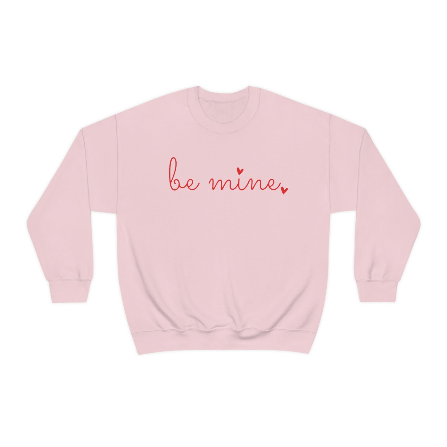 Be Mine Unisex Heavy Blend™ Crewneck Sweatshirt