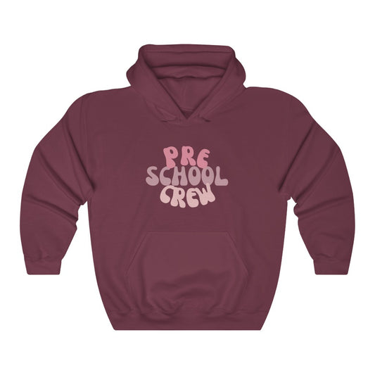 Preschool Crew Hoodie